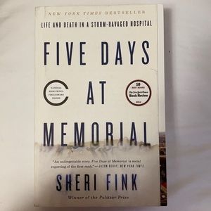 Five Days at Memorial